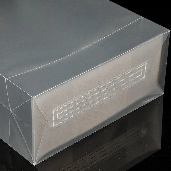 Clear Gift Bag