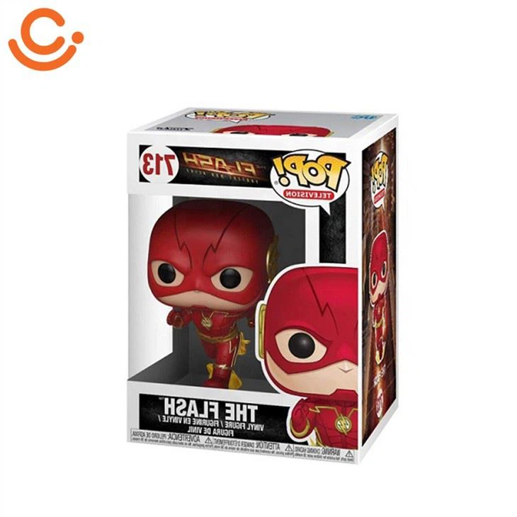 Funko Pop Игрушка Упаковка Бумажная коробка